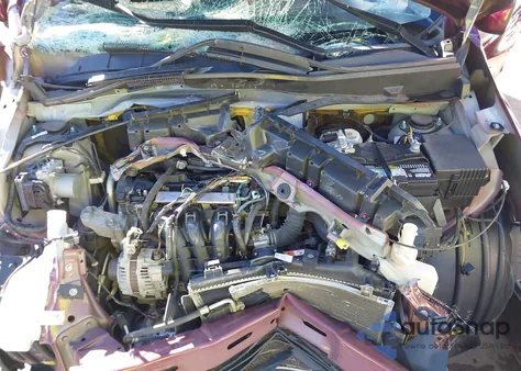 2021 Mitsubishi Mirage Carbonite Edition/Es/Le из США, поврежденный, VIN ML32AUHJ7MH011517